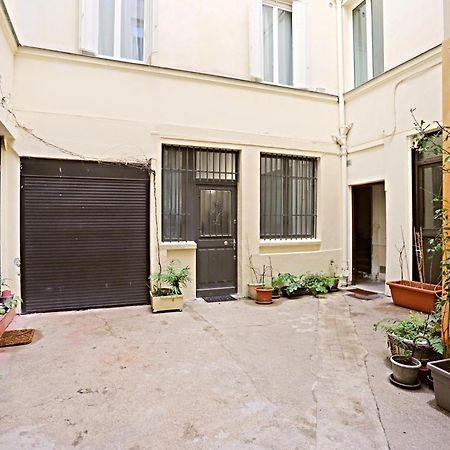 Loft Studio Marais Vertbois Paris Ngoại thất bức ảnh