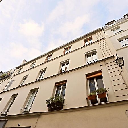 Loft Studio Marais Vertbois Paris Ngoại thất bức ảnh