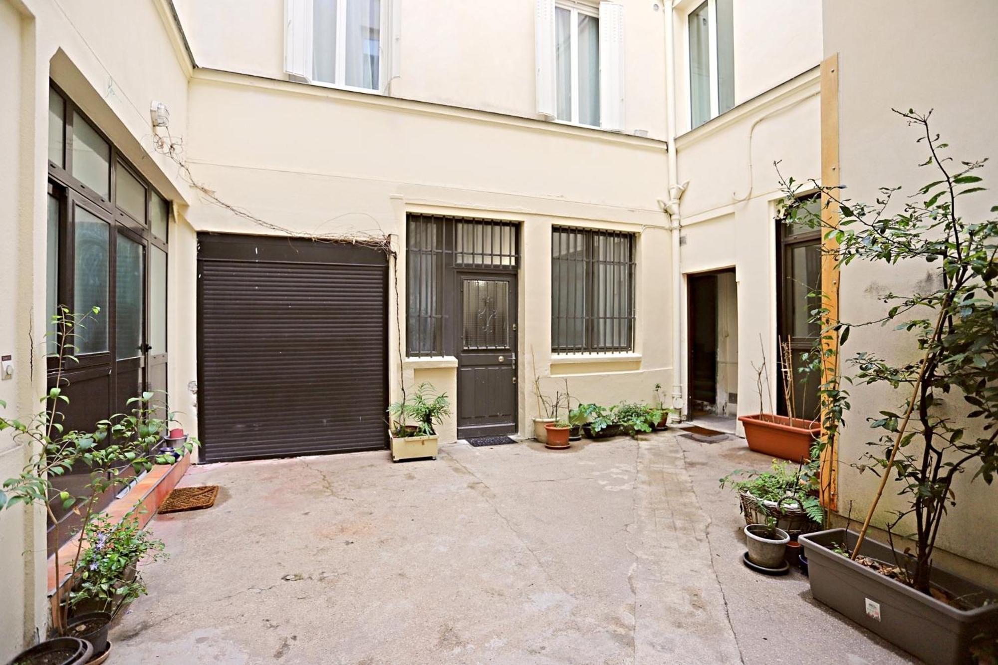 Loft Studio Marais Vertbois Paris Ngoại thất bức ảnh