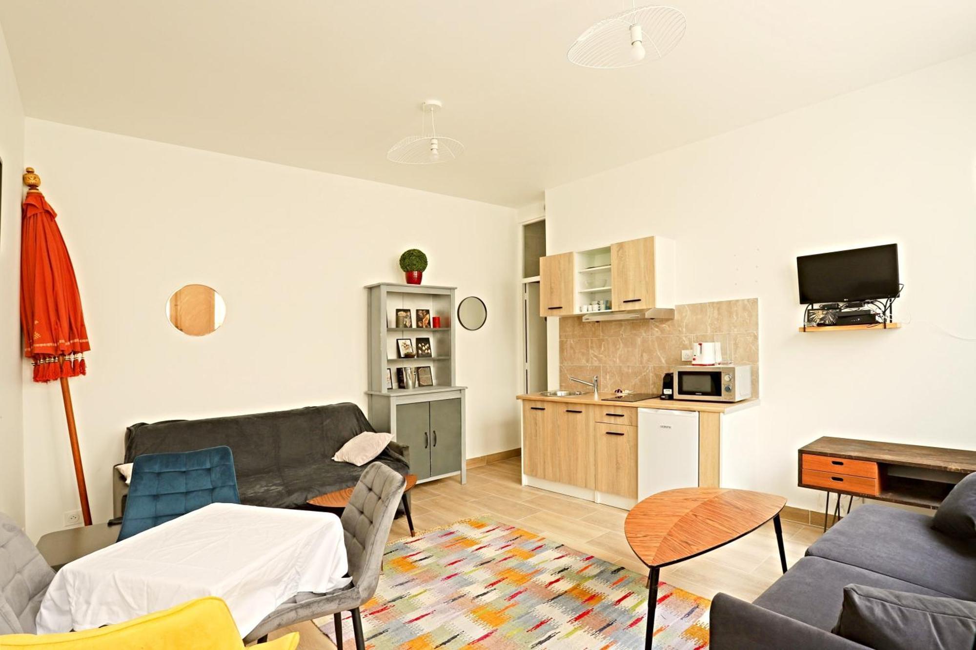 Loft Studio Marais Vertbois Paris Ngoại thất bức ảnh