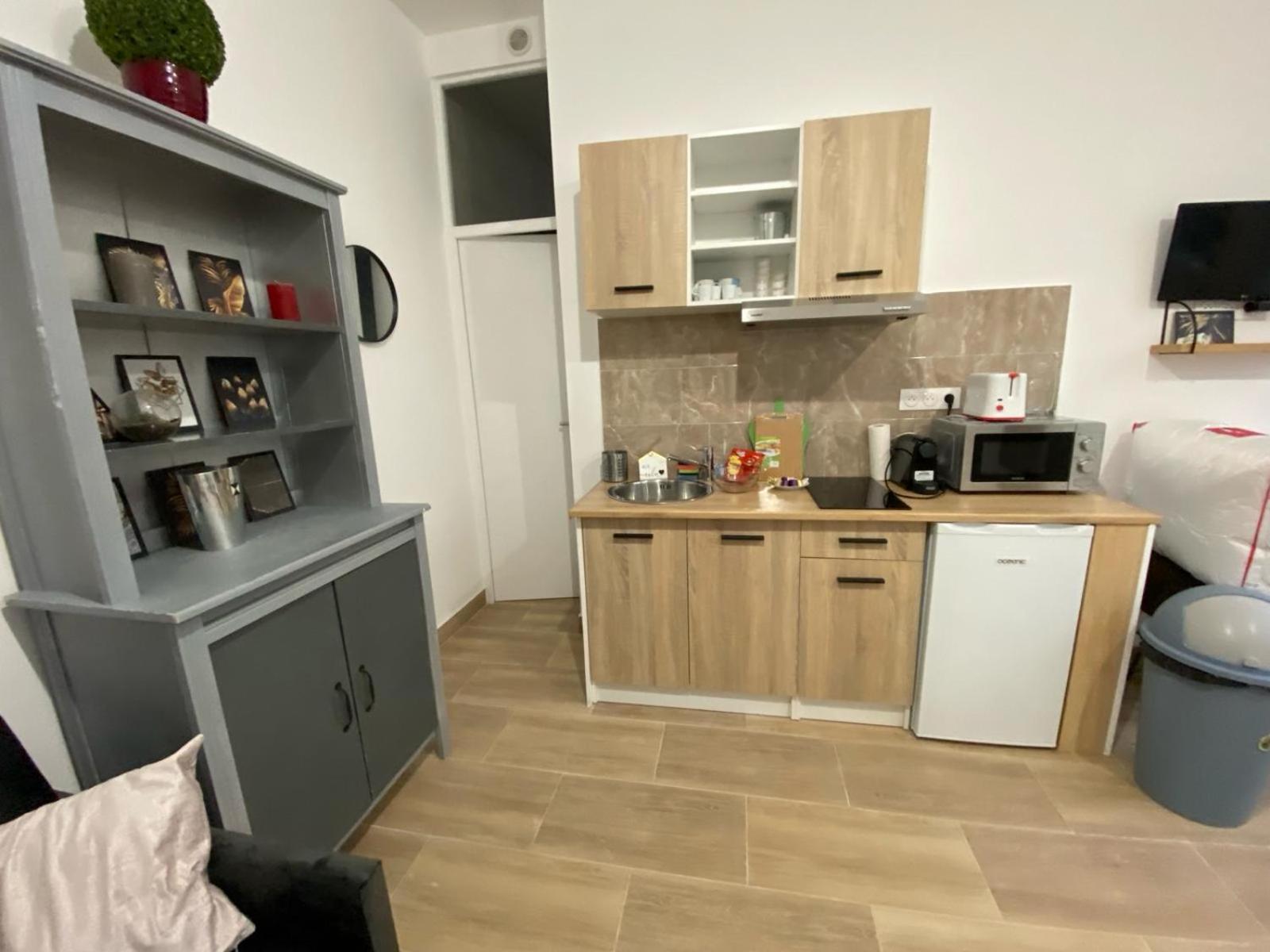 Loft Studio Marais Vertbois Paris Ngoại thất bức ảnh