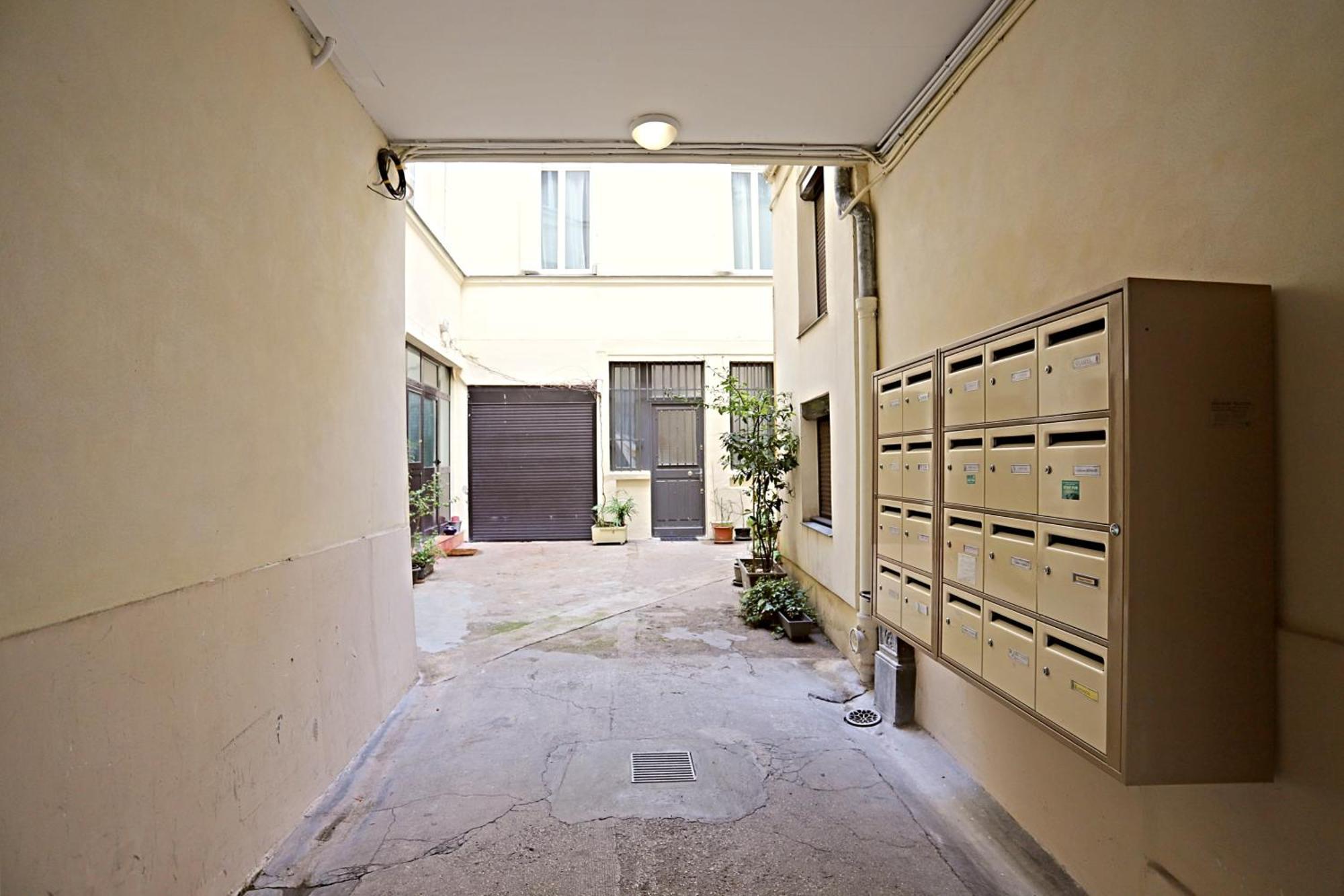 Loft Studio Marais Vertbois Paris Ngoại thất bức ảnh